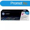 HP CB543A Toner Magenta 1.400 oldal kapacits No.125A