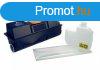 KYOCERA TK350 Chip Utngyrtott Katun Fekete Toner