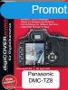 DigiCOVER Premium LCD kpernyvd flia a Panasonic DMC-TZ8