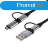 4in1 USB tltkbel