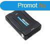 HDMI - SCART talakt adapter