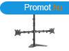 EQuip 17"-32" Articulating Quad Monitor Tabletop S