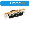 ACT ACT D-sub Adapter 9 pole Male to 25 pole Male