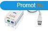 ATEN UC100KMA PS/2 to USB Adapter with Mac support (30cm) Wh