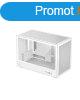 DeepCool CH260 WH Tempered Glass White