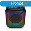 Aiwa KBTUS-250 Portable Bluetooth Party Speaker Black