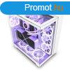 NZXT H9 Elite Tempered Glass Matte White