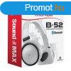 Maxell HB-BTB52 Bluetooth Headphone White