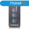 Thermaltake V350 TG ARGB Air Tempered Glass Black