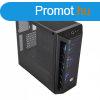 Cooler Master MasterBox MB511 ARGB Black