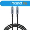 Verbatim Sync & Charge USB4 240W Cable 1,2m Black