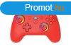 Subsonic Wireless LED Controller for Nintendo Switch Red