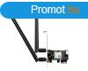 D-Link DWA-X582 AX3000 Wi-Fi 6 PCIe Adapter with Bluetooth 5