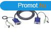 ATEN VanCryst KVM VGA Cable with Audio 1,8m