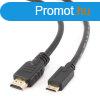 Gembird HDMI M - mini HDMI M 1,8m Black