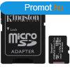 Kingston 128GB microSDXC Canvas Select Plus Class 10 100R A1