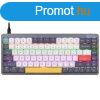 Tracer FINA 84 GameZone Red Switch Rainbow Mechanical Keyboa