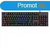 Redragon Amsa-Pro Mechanical Gaming RGB Wired Keyboard with 