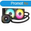 Corsair NAUTILUS 240 RS ARGB Liquid CPU Cooler Black