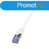 Logilink CAT7 S/FTP Patch Cable 3m White