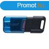 Kingston 256GB DataTraveler 80 M USB-C Gen 1 USB3.2 Black/Bl