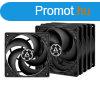 Arctic P12 Value Pack (Black/Black) (5db/cs)
