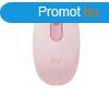 Logitech M196 Wireless Mouse Pink