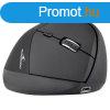 Bluestork M-WL-ERGO-BK Wireless Mouse Black