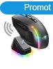 Spirit Of Gamer Elite M50 Dark Gaming Mouse Black
