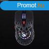 KONIX Dungeons & Dragons Ultra Light Gaming mouse Black