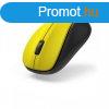 Hama MW-300 V2 Wireless mouse Yellow