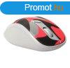 Rapoo M500 Multi-mode Wireless mouse Black/Camo Red