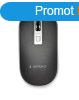 Gembird MUS-4B-06-BS Optical mouse Black/Silver