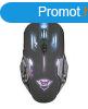 Trust GXT 108 Rava Illuminated Gaming Mouse Black