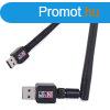 Wi-Fi adapter USB antenna 600mbps