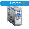 Epson T8505 tintapatron light cyan ORIGINAL 