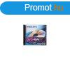DVD+RW 4X jrarhat DVD, norml tokban PHILIPS 