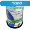 CD-R 700MB 52-56x nyomtathat, cake box 100 db/doboz, Espera