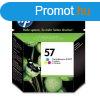 Hp 57/C6657AE tintapatron color ORIGINAL