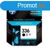 Hp 336/C9362EE tintapatron black ORIGINAL