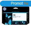 Hp 70/C9390A tintapatron light cyan ORIGINAL