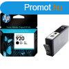 Hp 920/CD971AE tintapatron black ORIGINAL
