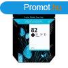 Hp 82/CH565A tintapatron black ORIGINAL
