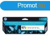 Hp 971/CN624AE tintapatron yellow ORIGINAL