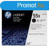 Hp CE255XD toner ORIGINAL (55X)