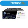 Hp CF440AM toner pack color ORIGINAL (312A)
