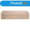 Minolta TN611 toner yellow ORIGINAL 