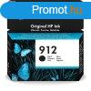 Hp 912/3YL80AE tintapatron black ORIGINAL