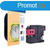 Brother LC125XL tintapatron magenta ORIGINAL