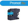 Brother LC525XL tintapatron cyan ORIGINAL